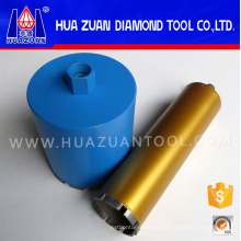 Long Service Life/High Safety Square Hole Drill Bit for Various Stones